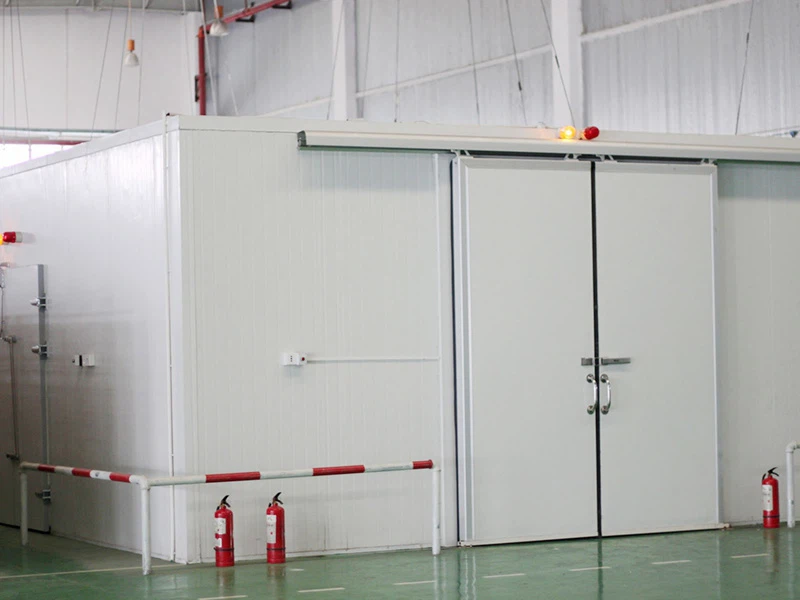 Industrial And Commercial Cold Storage